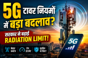 5G Tower Rules में बड़ा बदलाव